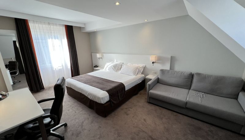 Kamer - Holiday Inn PARIS - AUTEUIL by IHG