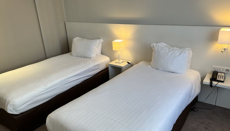 Kamer - Holiday Inn PARIS - AUTEUIL by IHG