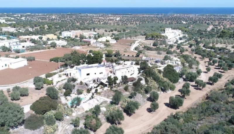 Info - Masseria Pelosella B&B