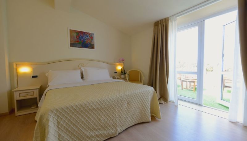 Süit - Hotel Viscardo