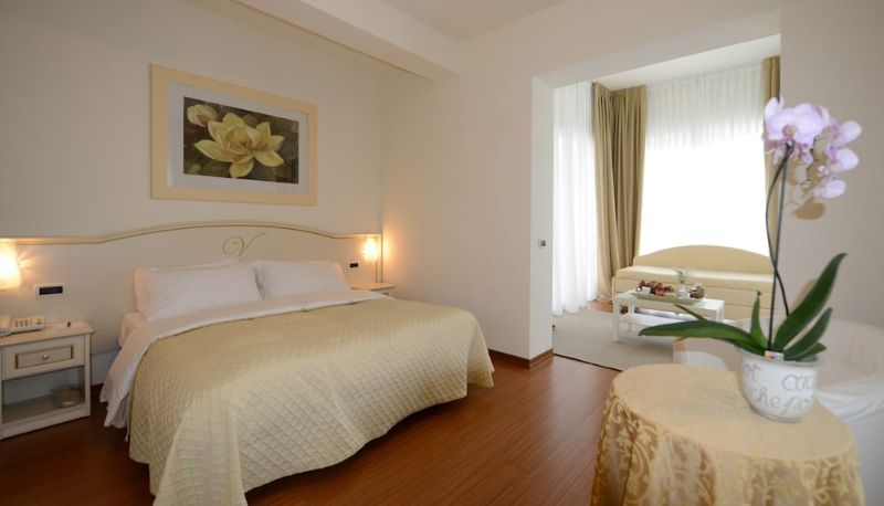 Süit - Hotel Viscardo