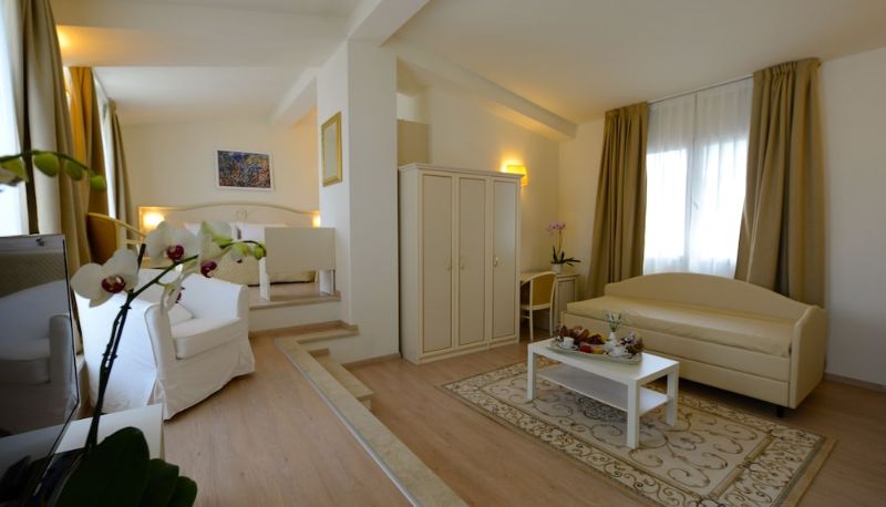 Süit - Hotel Viscardo