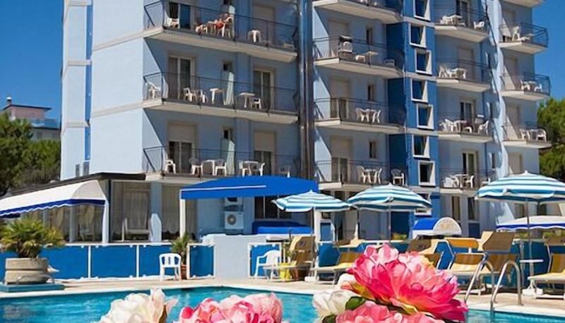 Piscina - Jet Hotel