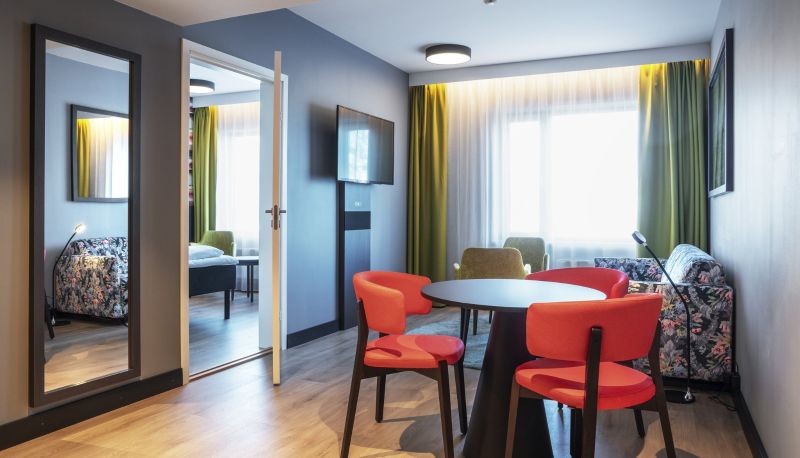 Zimmer - Thon Hotel Bronnoysund