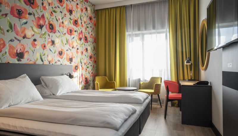 Pokój - Thon Hotel Bronnoysund