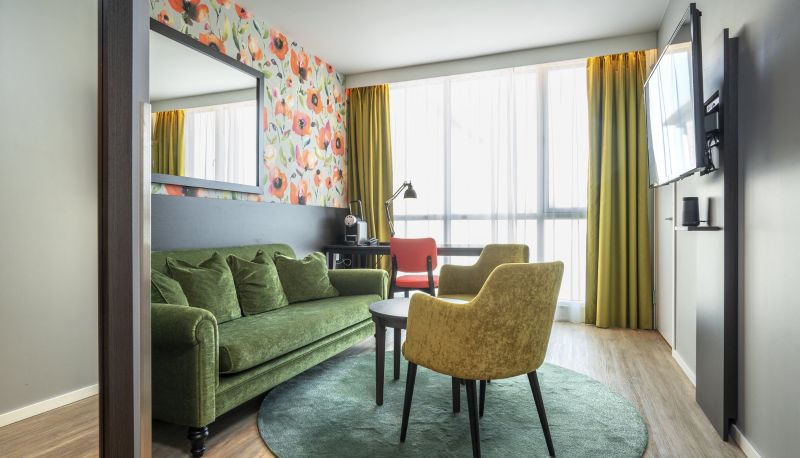 Zimmer - Thon Hotel Bronnoysund