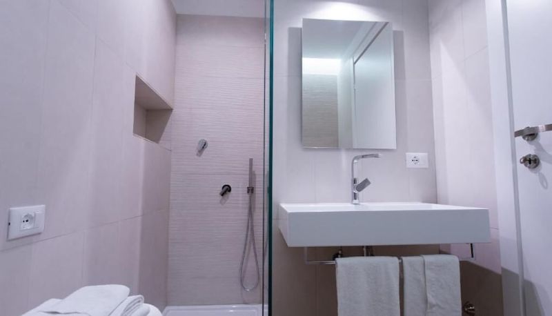 Banyo - Maria Rosaria Bed & Breakfast