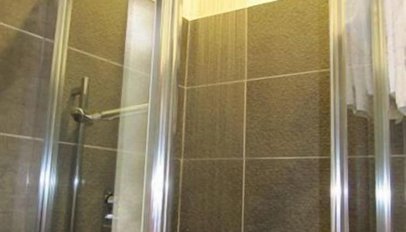 Cuarto de baño - Maria Rosaria Bed & Breakfast