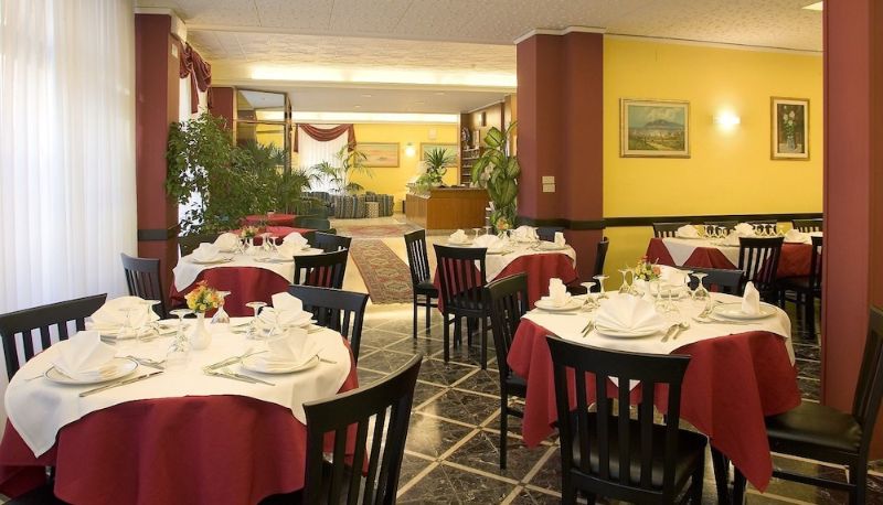 Restaurant - Hotel Florida