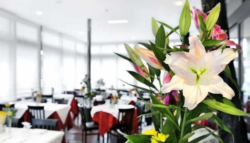 Restaurant - Hotel Florida