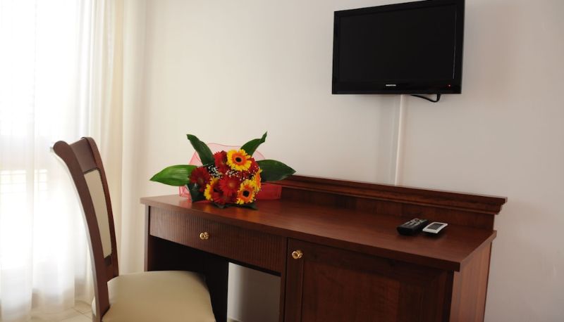 Aile odası - Agri Hotel Conte Salentino