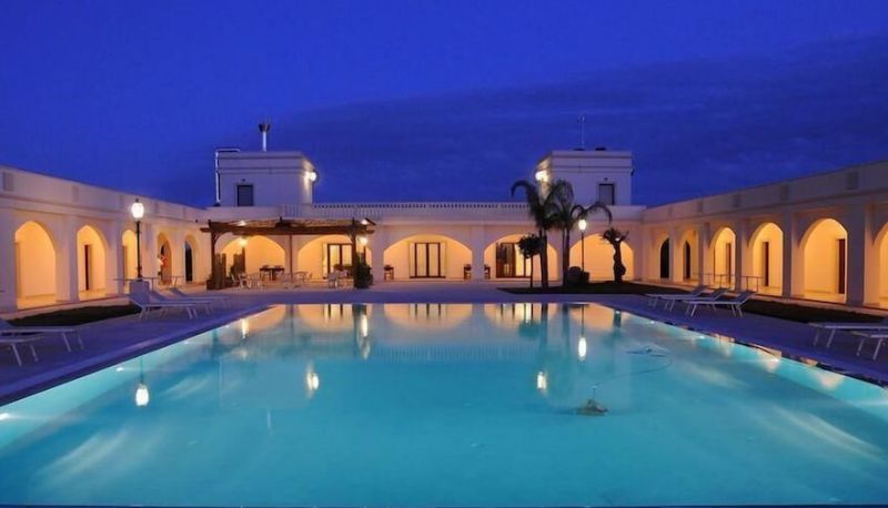 Bilgi - Agri Hotel Conte Salentino