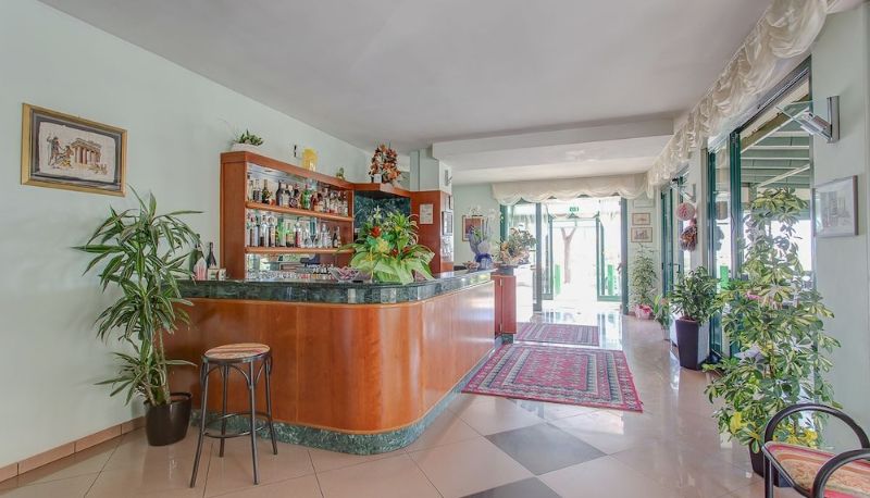 Receptie - Hotel Emilia
