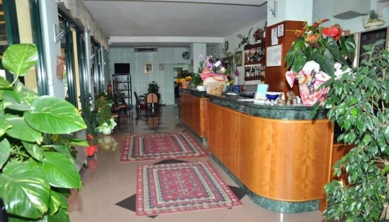 Receptie - Hotel Emilia