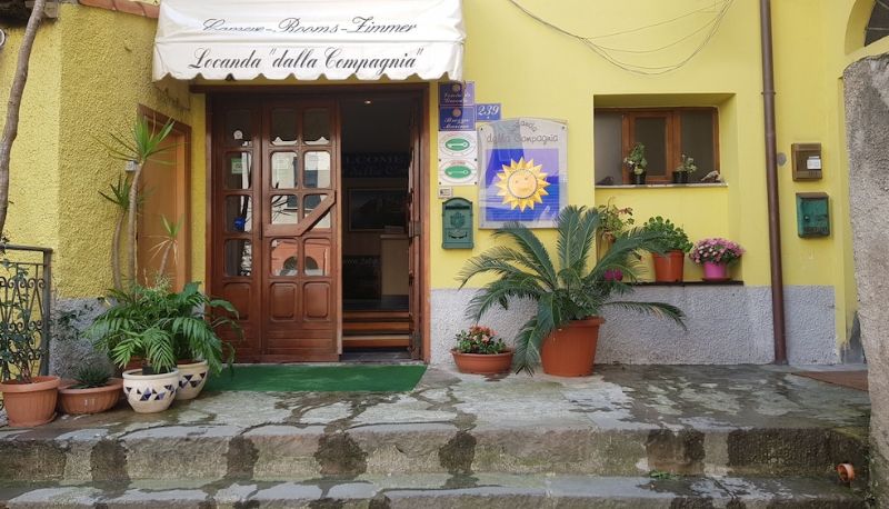 Información - Locanda dalla Compagnia