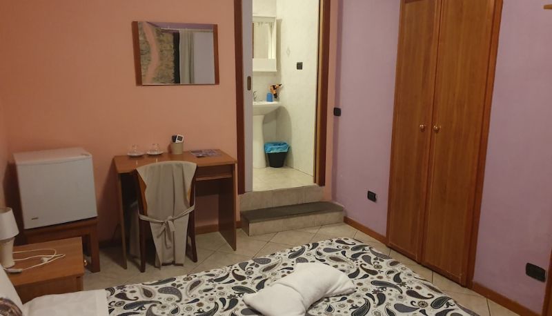 Habitación estándar - Locanda dalla Compagnia
