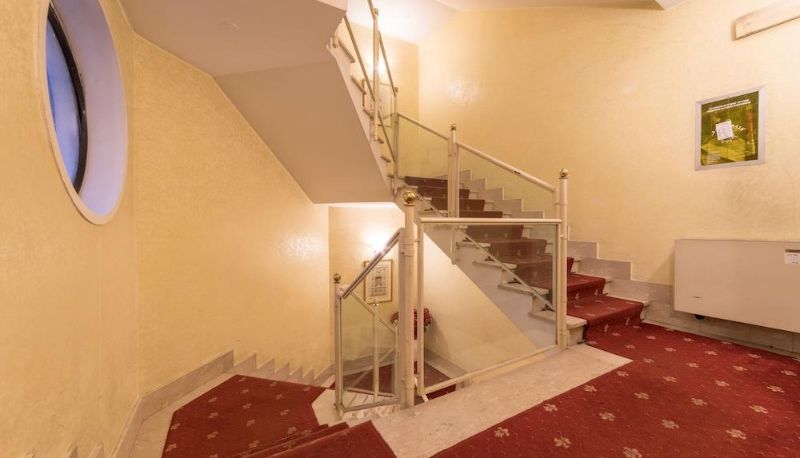 Intérieur de l'hôtel - Hotel Città 2000