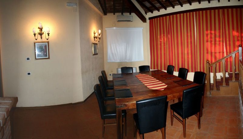 Sala de reuniones - Hotel Apogeo