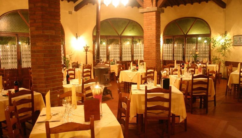 Restaurante - Hotel Apogeo