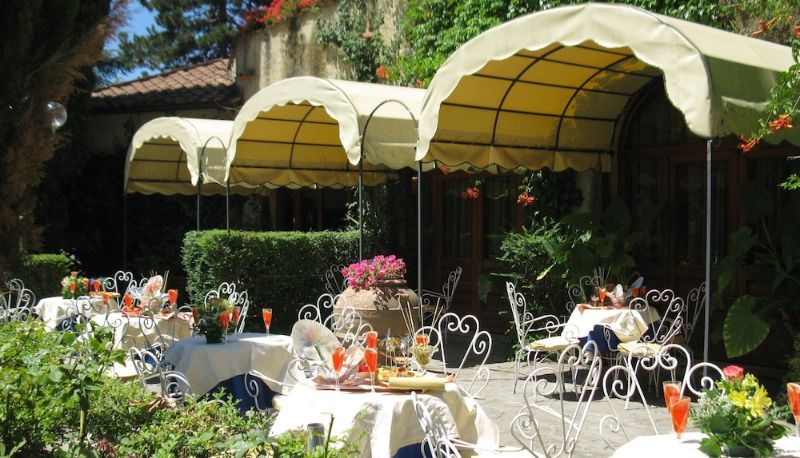 Restaurante - Hotel Apogeo