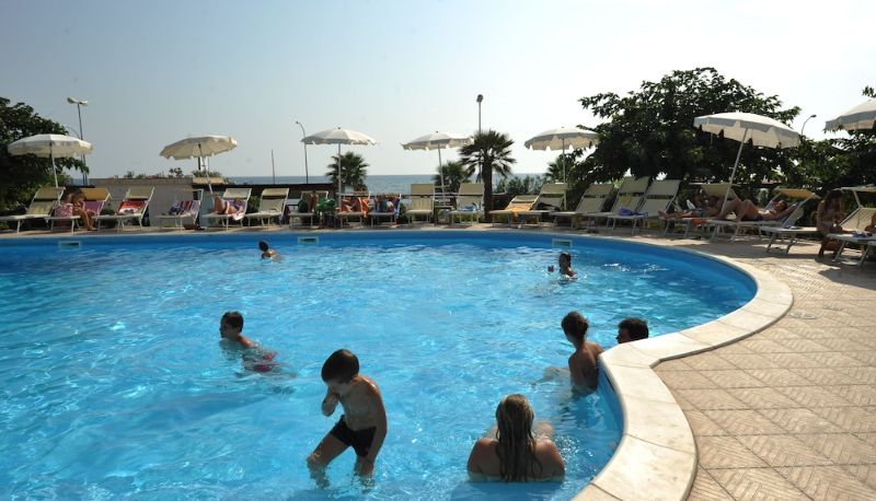 Pool - Villaggio Club Eden
