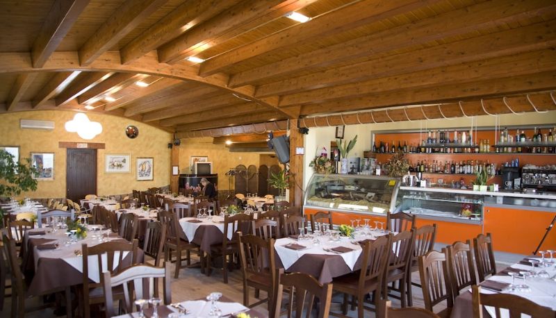 Restaurante - Sunset Beach
