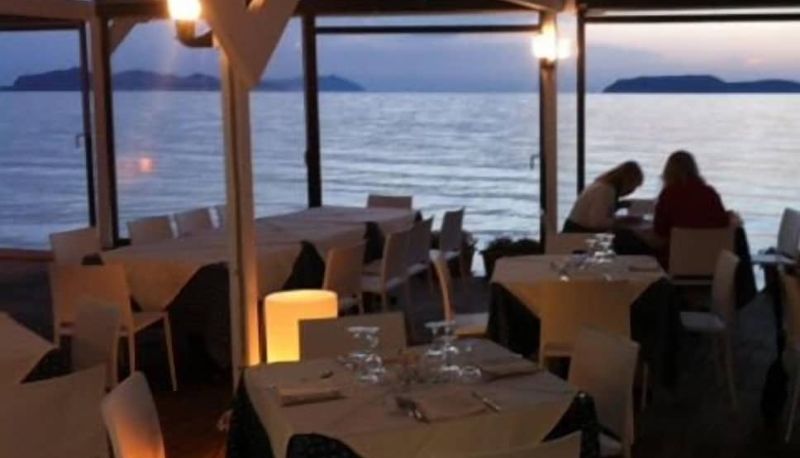 Restaurante - Sunset Beach