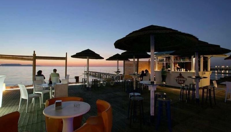 Restoran - Sunset Beach