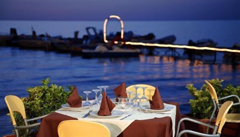 Restoran - Sunset Beach
