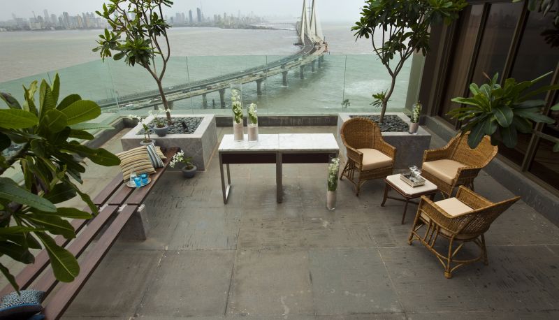 Bar - Taj Lands End Mumbai