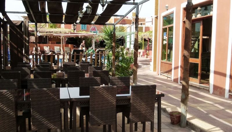 Restaurant - Hotel Dive Bedouin Garden Village