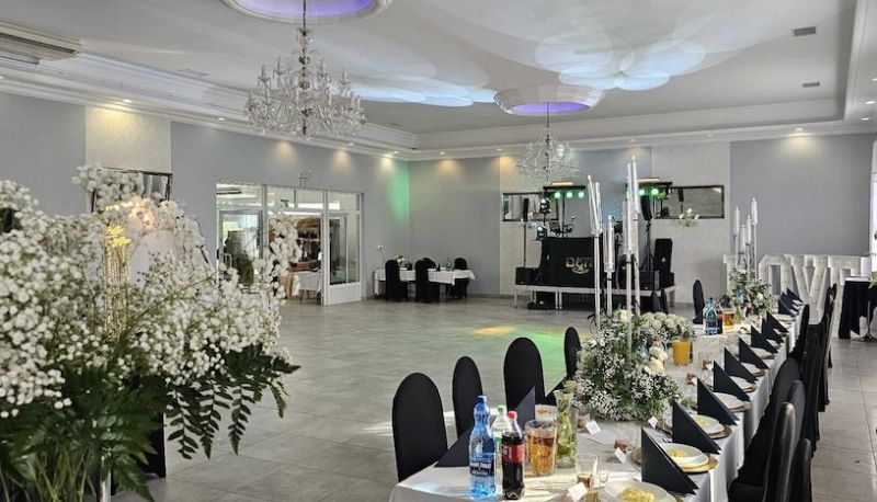 Restaurant - Restauracja Europa Noclegi