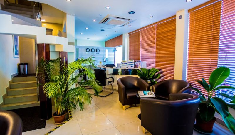 Ristorante - Hotel Octave