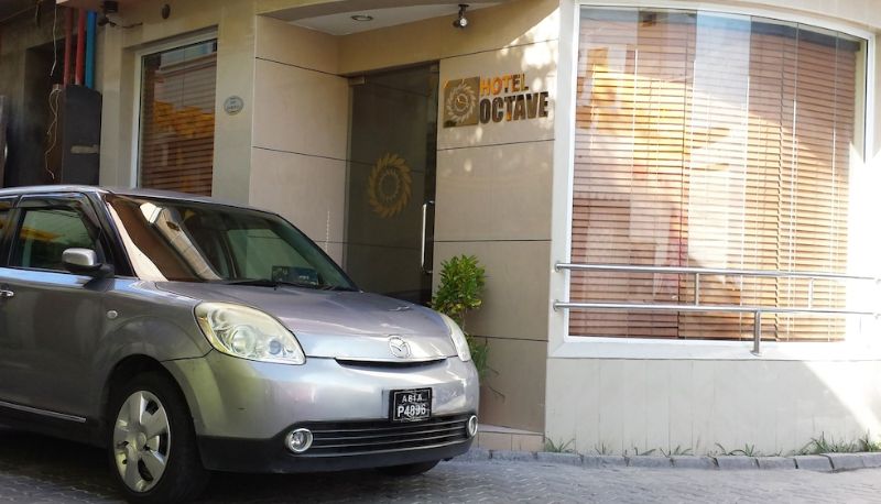 Info - Hotel Octave