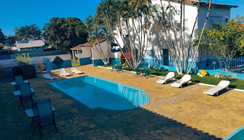 Pool - Hotel Lago Azul