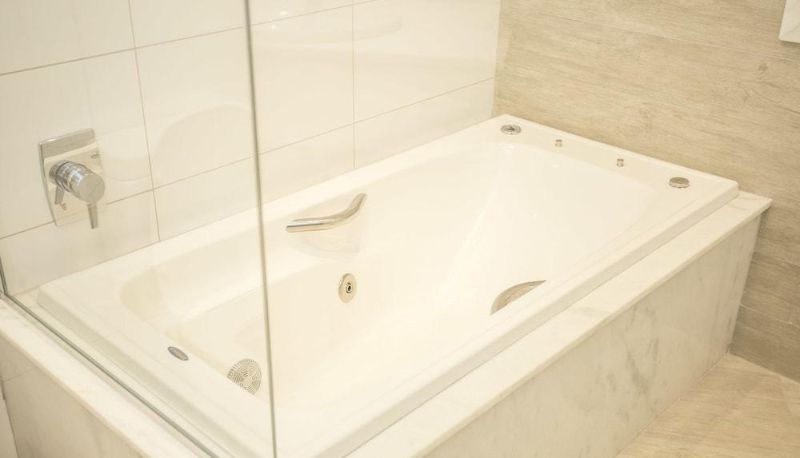 Whirlpool - AMERIS HOTEL POUSADA DO BOSQUE