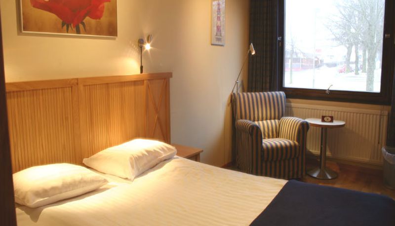 Habitación - Hotel Bellevue Hjo
