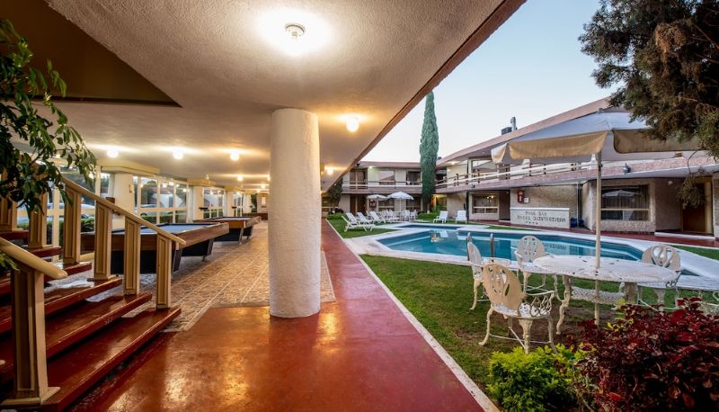 Pool - Quinta Rivera