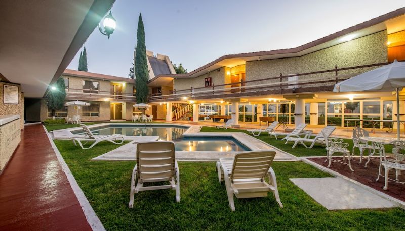 Pool - Quinta Rivera