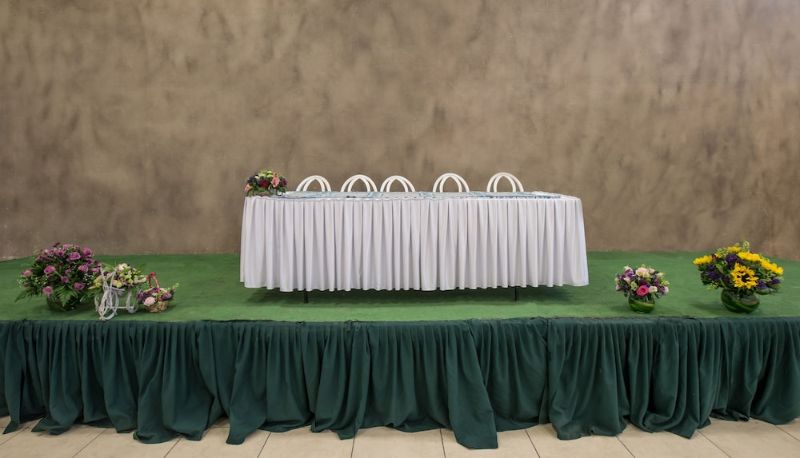 Meetingzimmer - Quinta Rivera