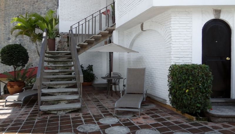Info - Hotel Ilebal Cuernavaca Centro - un lugar con encanto