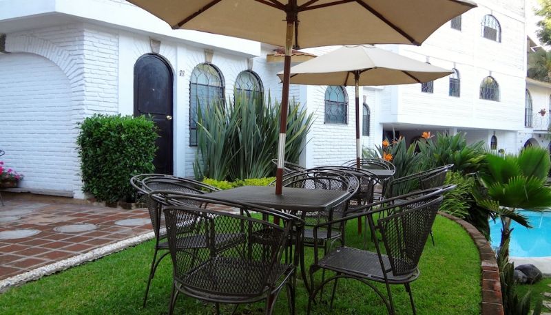 Info - Hotel Ilebal Cuernavaca Centro - un lugar con encanto