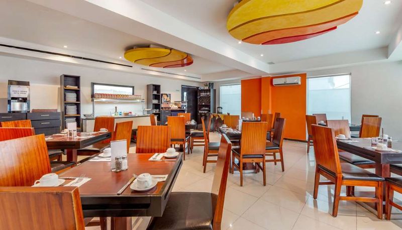 Restaurant - Comfort Inn Cancun Aeropuerto