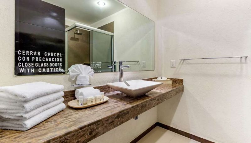 Chambre - Comfort Inn Cancun Aeropuerto