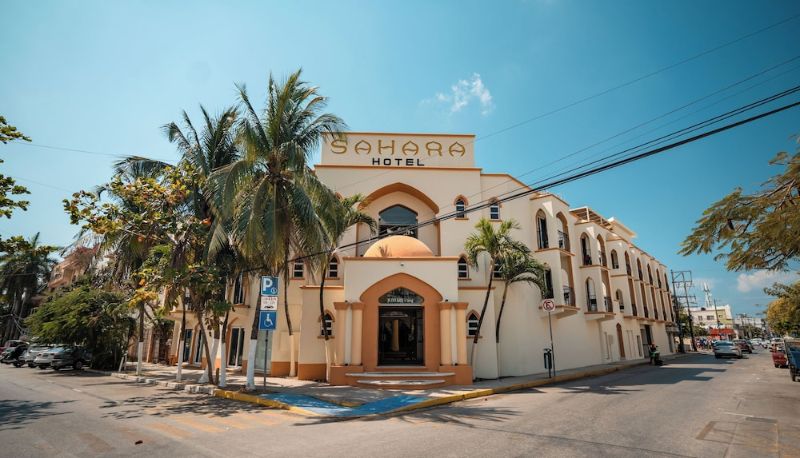Info - Sahara Hotel