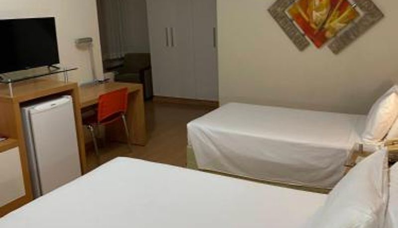 Camera per famiglia - Líber Hotel Nova Serrana - Conforto na Rota da BR-262