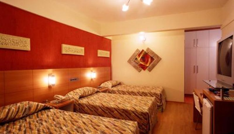 Tripla - Líber Hotel Nova Serrana - Conforto na Rota da BR-262