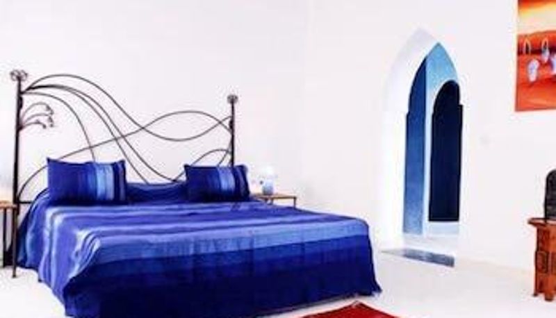Habitación estándar - Riad Amana