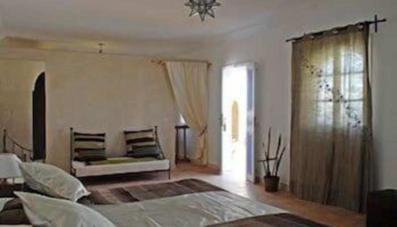 Habitación estándar - Riad Amana