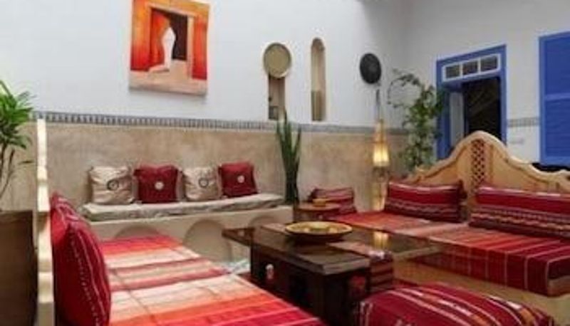 Restaurante - Riad Amana